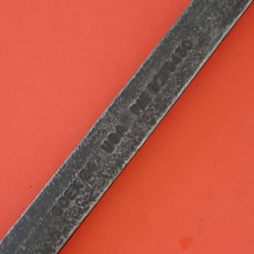 Snap-on Tool GOEX24 3/4″ 12PT Point Combination Wrench Black Industrial Finish