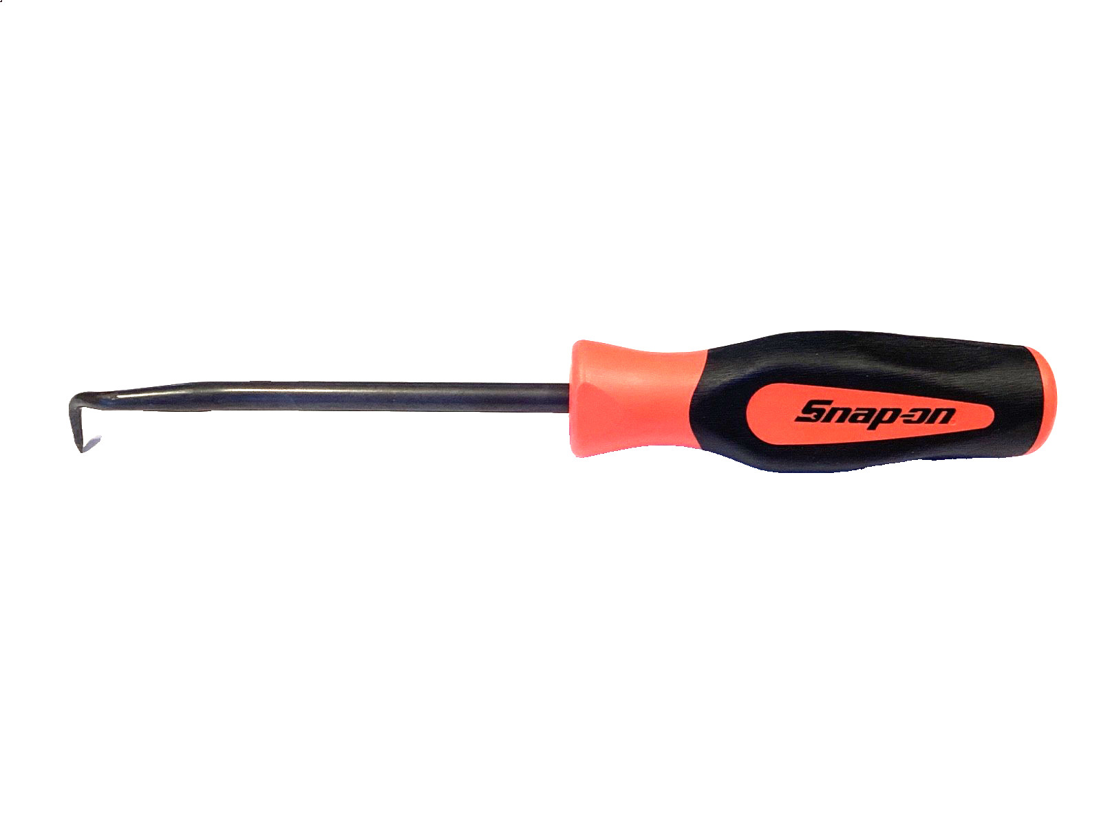 Snap On USA NEW 10” Cotter Pin Puller ORANGE Soft Grip Handle BLACK Shaft SGCP1B