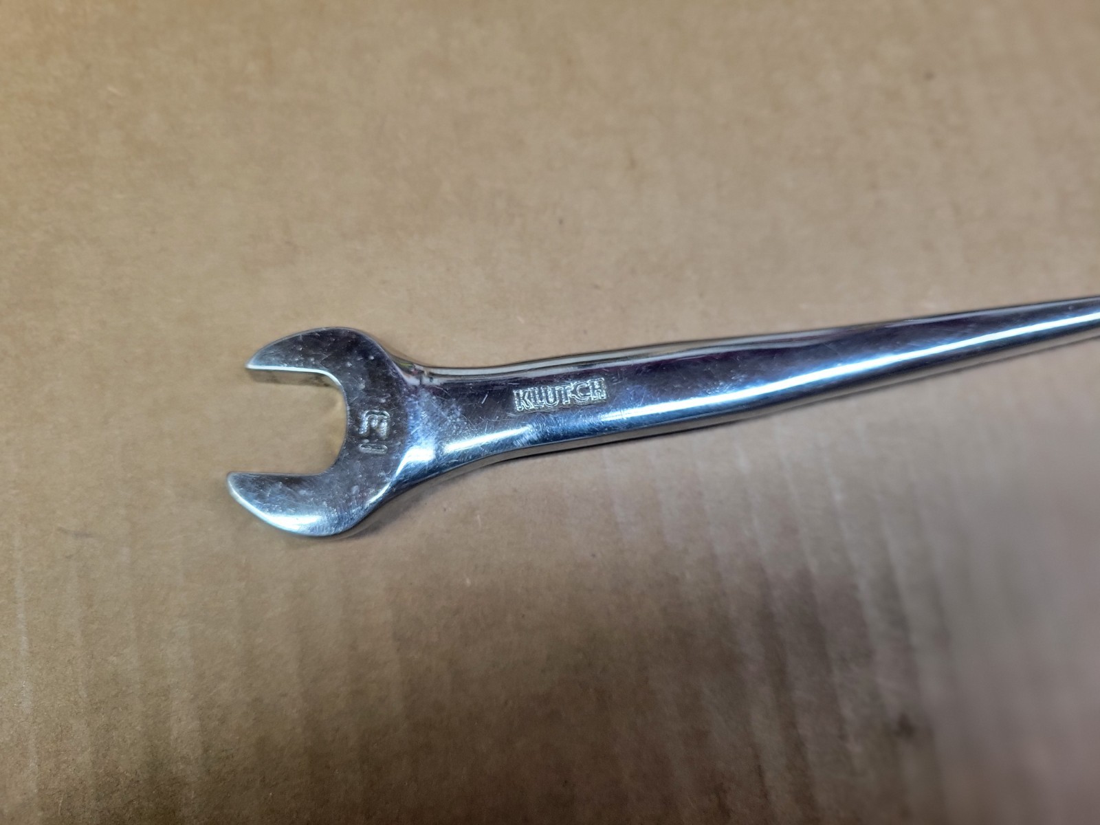 Klutch Tools 13 MM X-Force Combination Wrench