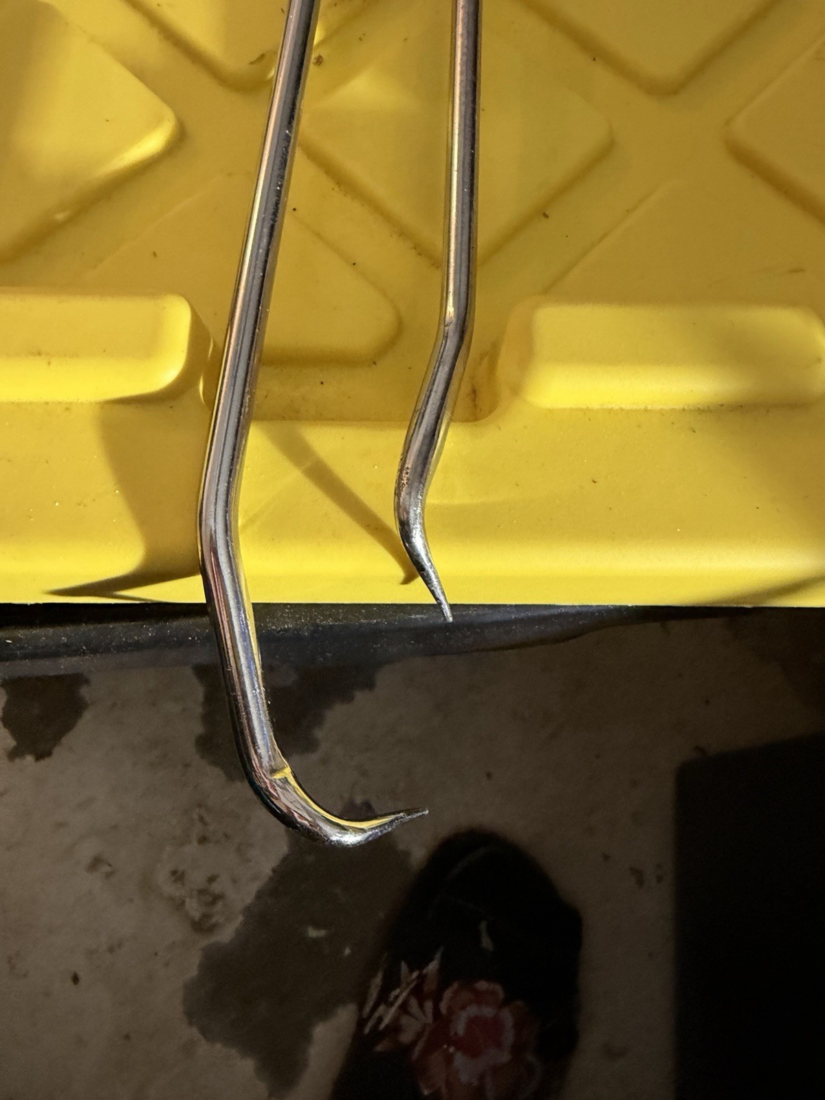 SNAP-ON RADIATOR HOSE PICKS. SGA1711B,SGA1710B