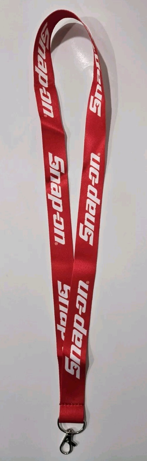 1X Red Snap on tools Promo PRY BAR screwdrivers per order pocket Clip NEW + GIFT