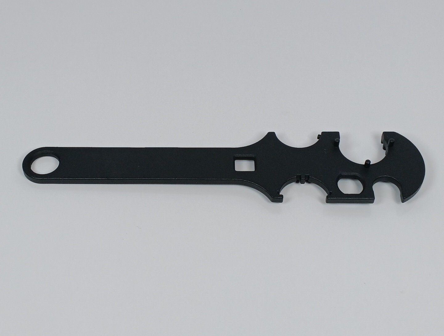 Wrench, Lock Spanner Combo with Three-Hook End, Removal and Installation New