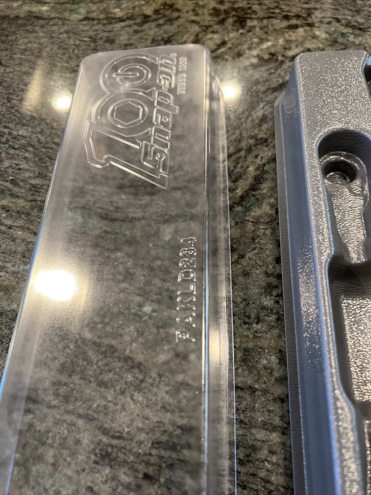 Snap On pakty531 tray with pakld284 100 stamped cover for thlfd72,fhld80
