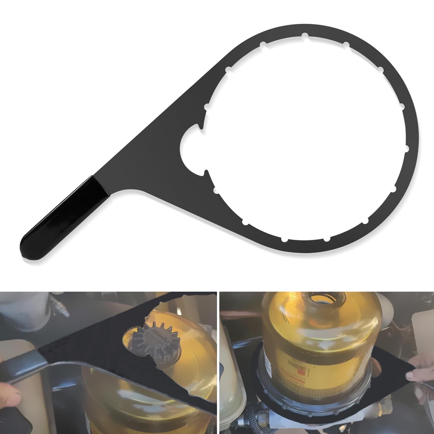 482017 Oil Fuel Filter Collar Vent Wrench for Davco Fuel Pro 482 & Shop Pro FXP