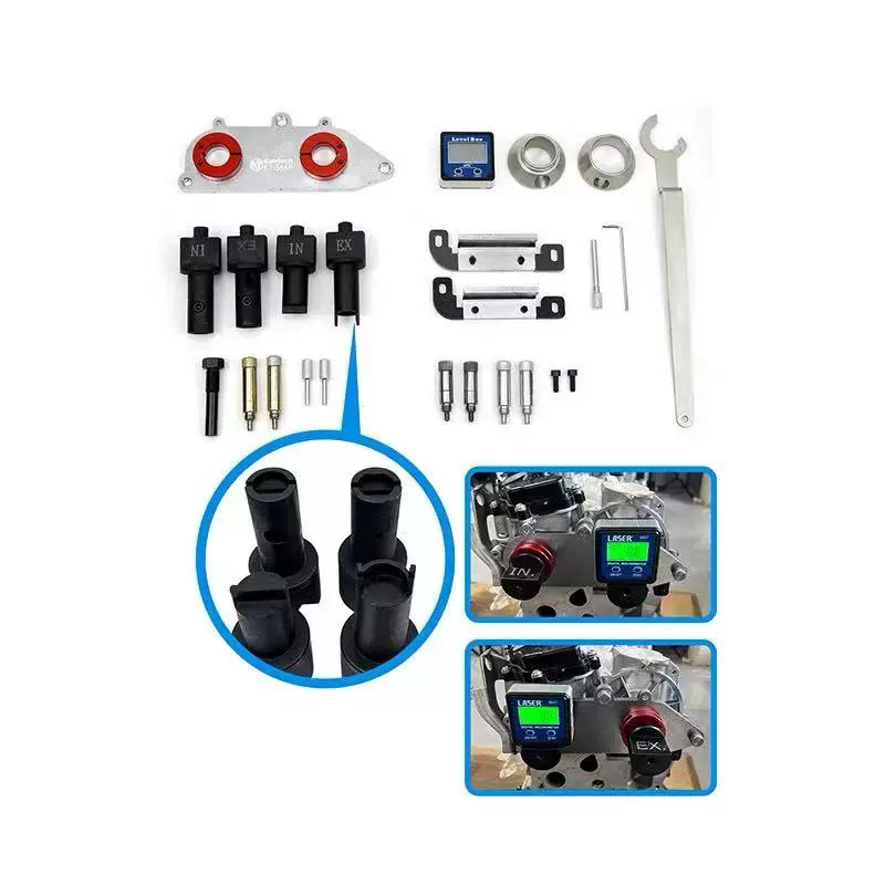 Electronic Valve Timing Tool Kit for VW Audi EA211 EV0 1.4T 1.5 1.6 1.6L Engine