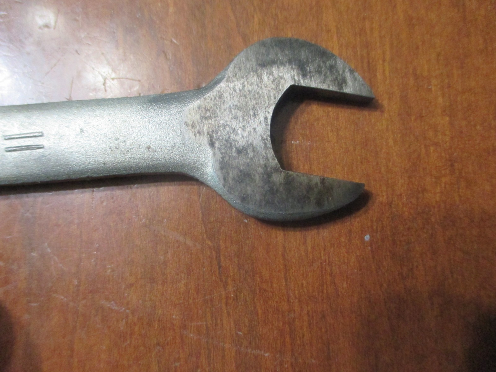 Set of 2 vintage Honda Motors – Metric open wrenches – 10,14,17 . Marked RK