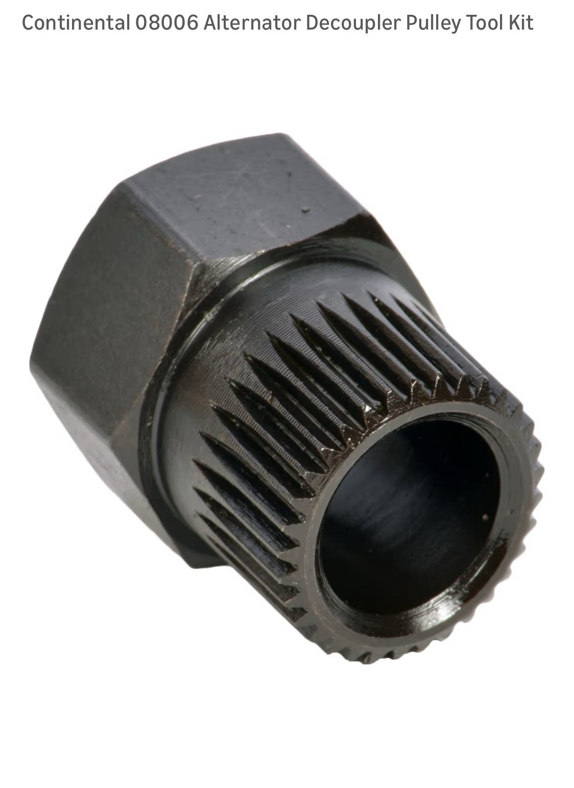Continental 08006 Alternator Decoupler Pulley Tool Kit (OAD & OAP) Brand NEW !
