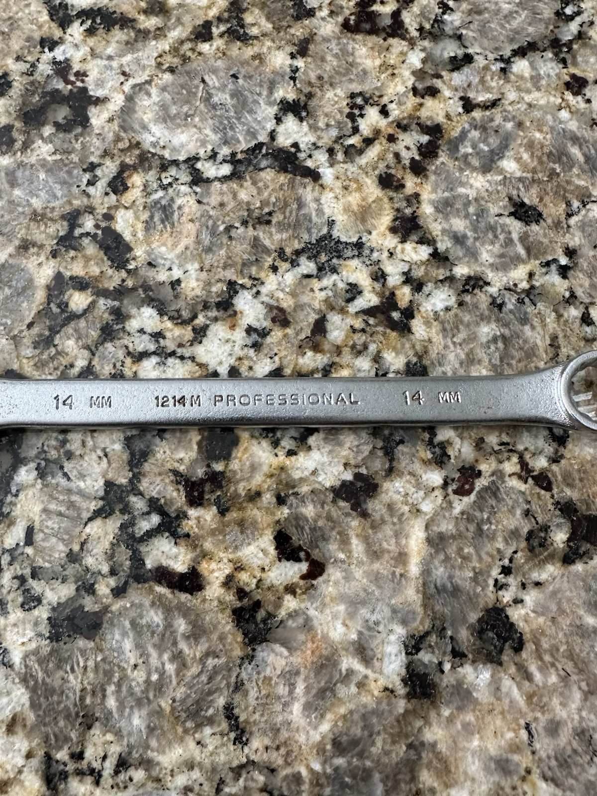 Proto Wrench 1214m Combination Wrench 14mm Professional Made In USA