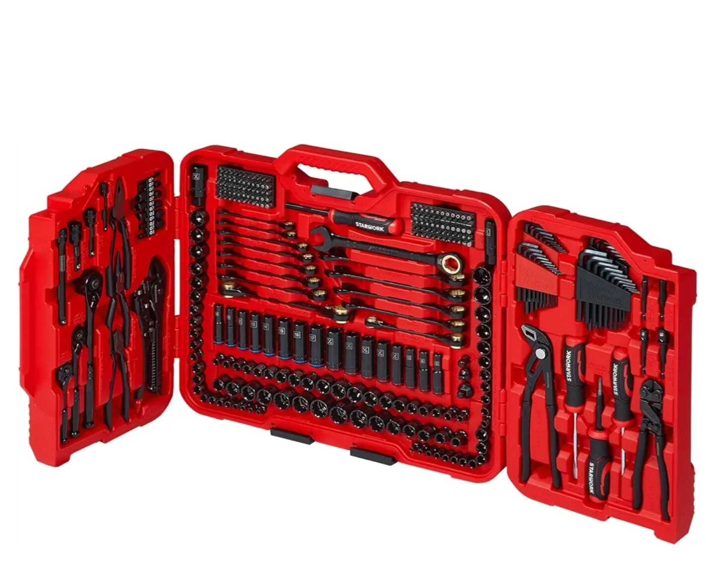 TRUE MECHANIC 312-Piece Mechanics