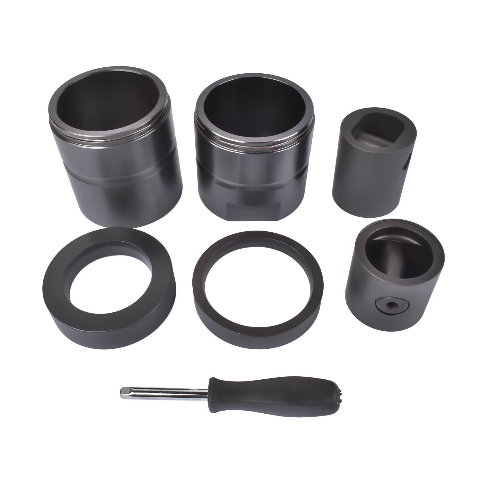 15030 Leaf Spring Bushing Adapter Service Kit for Freightliner Dayton Peterbilt