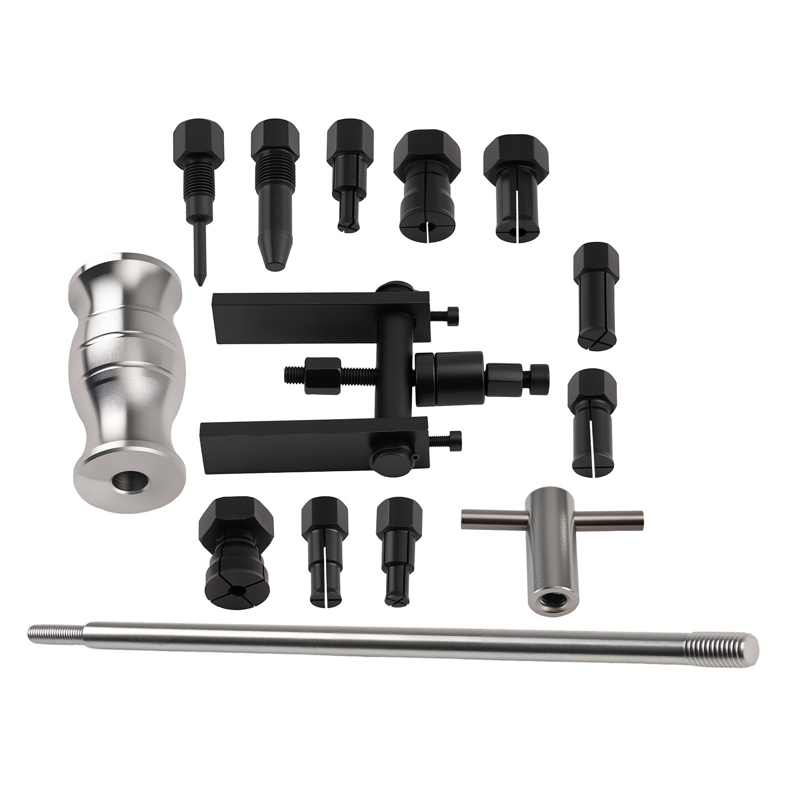 Motorcycle Blind Inner Bearing Puller Tool Kit for Motorcycle Bearings 8-32MM