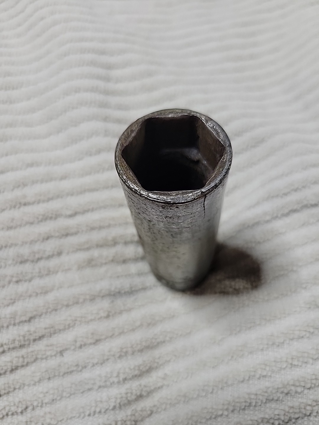 Vintage Snap-on TS-281 7/8″ Deep Socket 1/2″ Drive 6 pt SAE Chrome USA Snap On