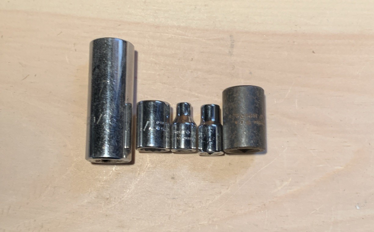 Challenger Tool Bundle! Ratchet, Sockets, Extension, Proto Sockets and More USA