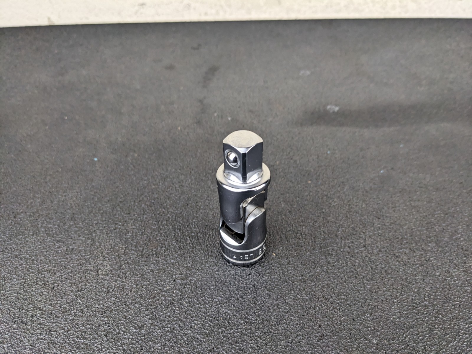 #bo280 Snap On Tools NEW Universal Joint Swivel Socket Adapter 1/2″ Drive S8 USA