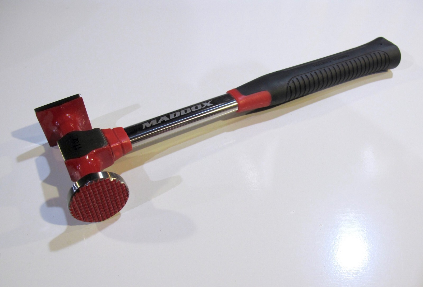 MADDOX PROFESSIONAL AUTO BODY TOOL – METAL SHRINKING HAMMER – AUTO BODY WORK