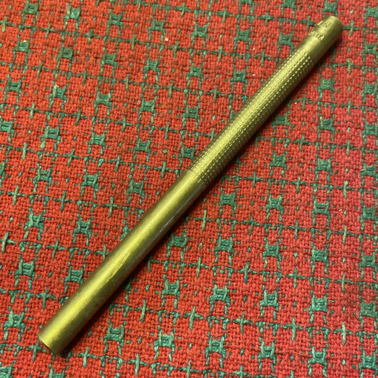 6” Brass Punch 3/8” KD Tools 🇺🇸 Non Sparking New NOS USA