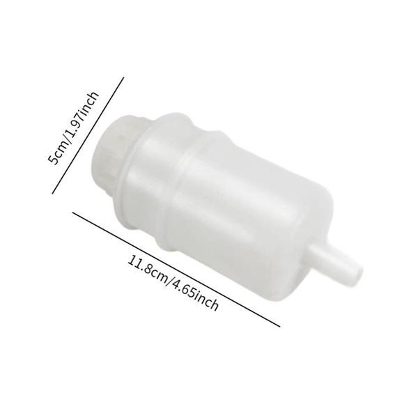 Reservoir Brake Fluid Oil Storage Tank Master Cylinder Fluid Oil Reservoir