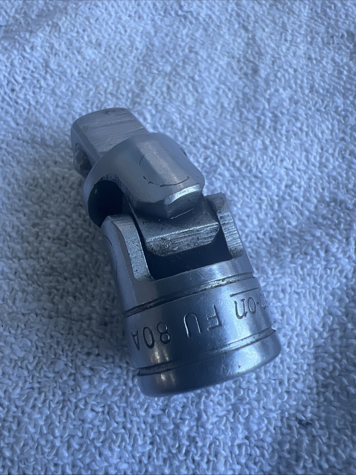 Snap On FU8A 3/8 Inch Drive Universal Joint