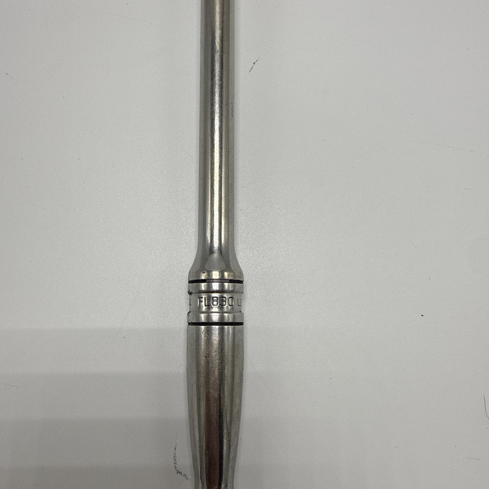 Snap-On 3/8″ Drive 10″ Long Handle Ratchet FL830 USA