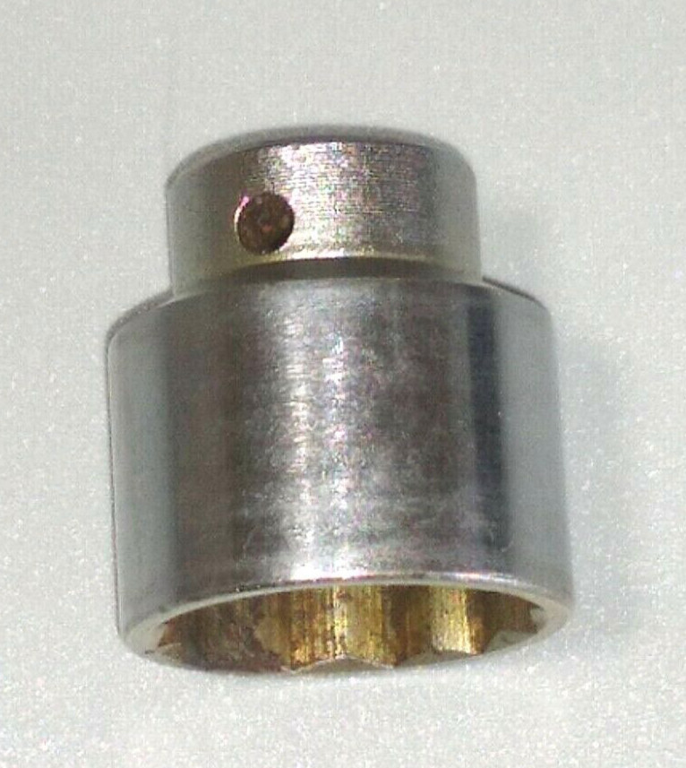 MAC Tools Sabina X262, 3/8″ Drive, 13/16″ Socket, Shallow, 12 Point.