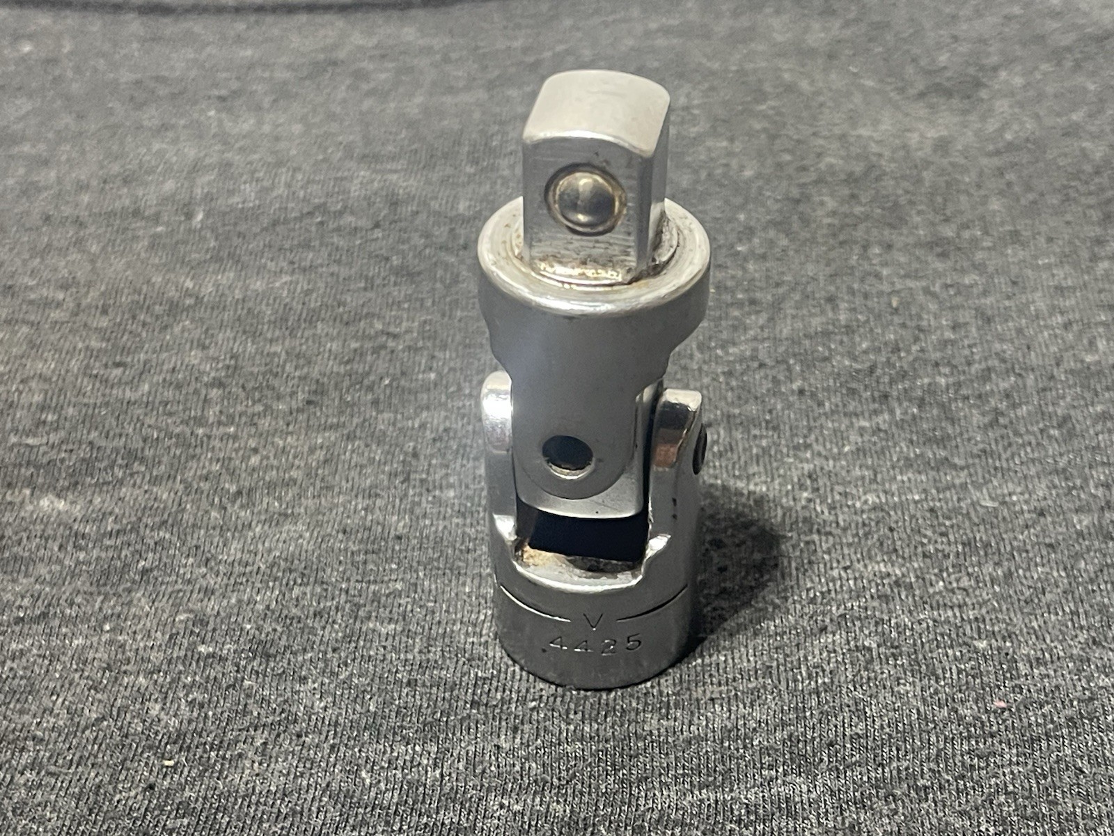 VTG Craftsman Swivel Joint Socket 1/2″ Drive 4425 V Series USA