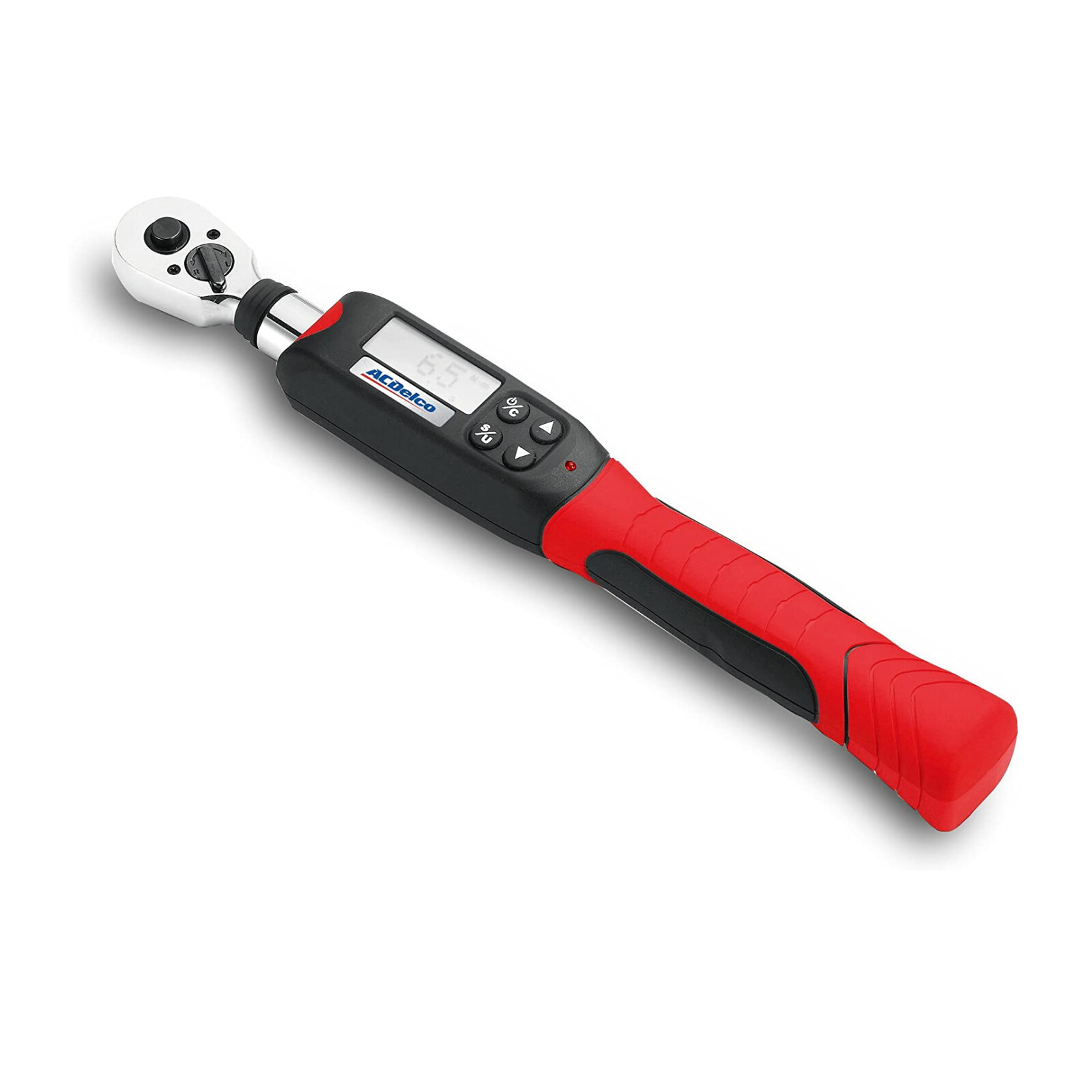 ACDelco ARM601-3 3/8″ (3.7 to 37 ft-lbs.) Electronic Digital Torque Wrench
