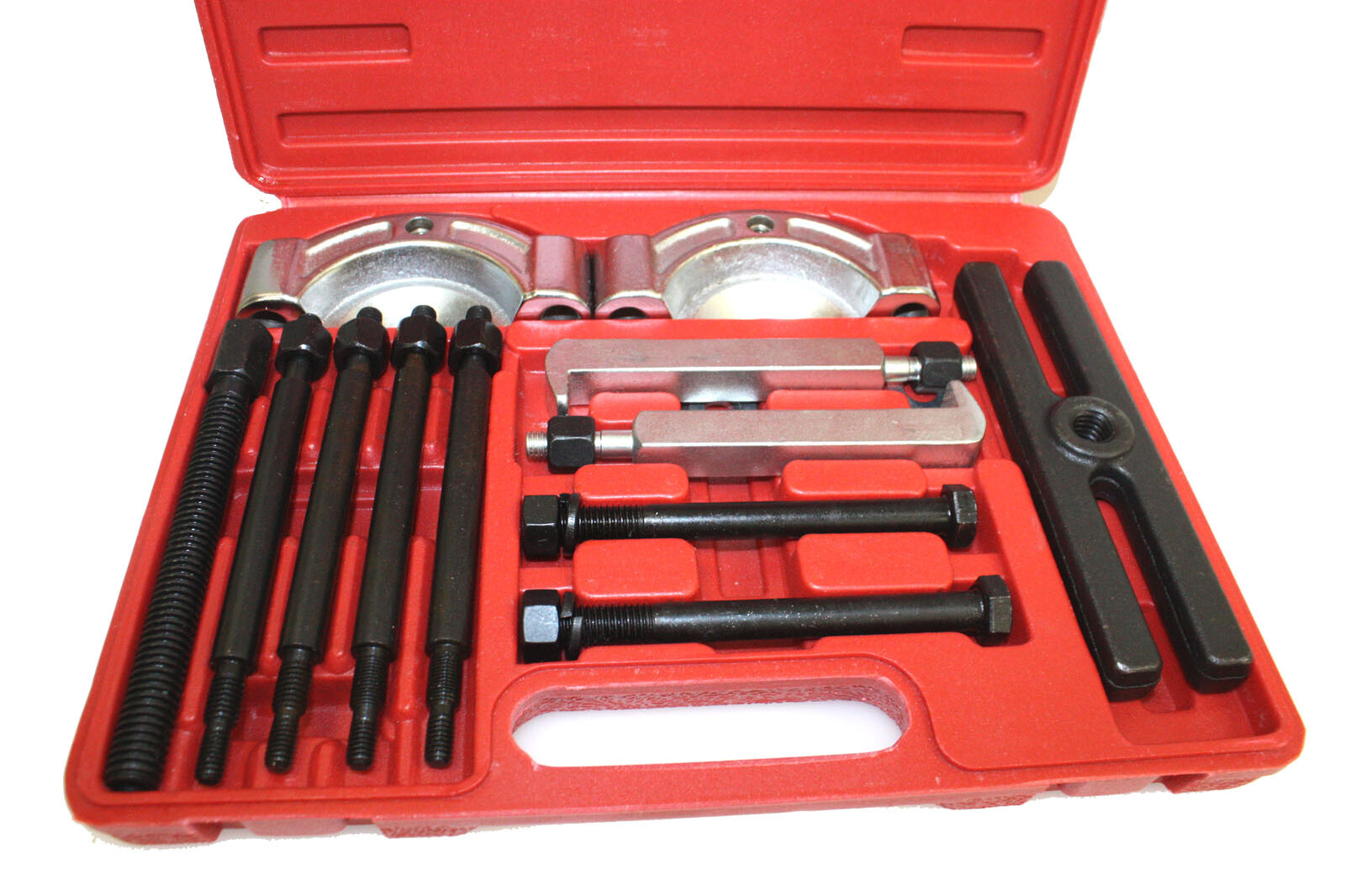 4PCS Gear Bearing Separator Puller Set 2″ and 3″ Splitters Remove Bearings Kit