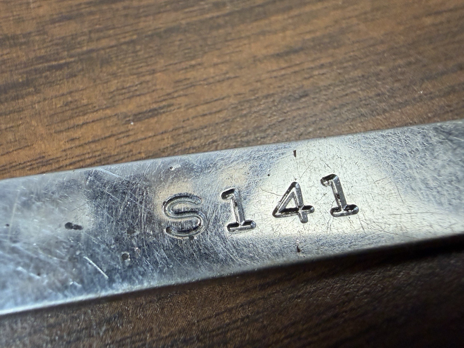 MAC Tools S141 – 1″ SAE 4 Way Open End Angle Wrench USA