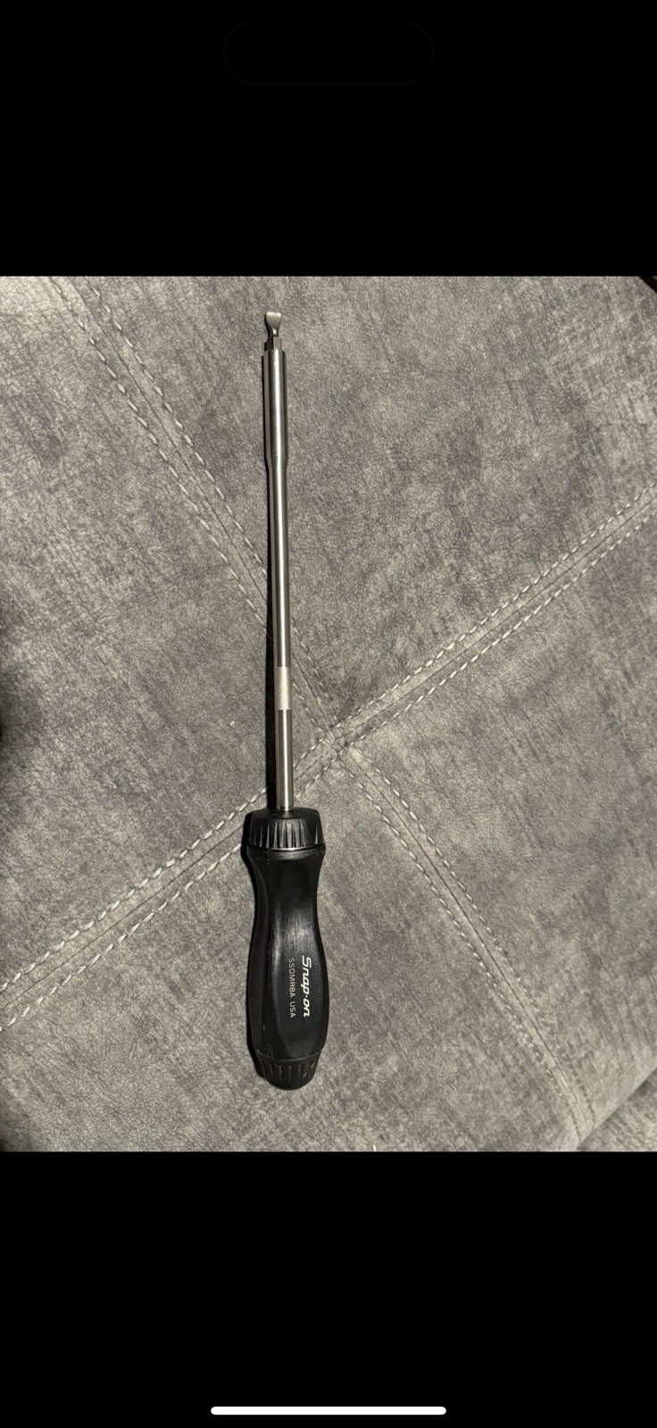 Snap On SSDMR8A ratcheting Screwdriver