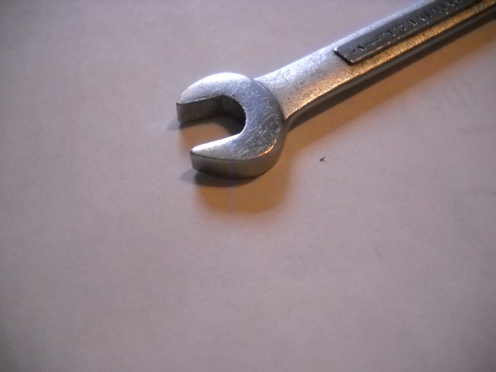 Craftsman 8mm -V- Metric Combination Wrench USA MADE