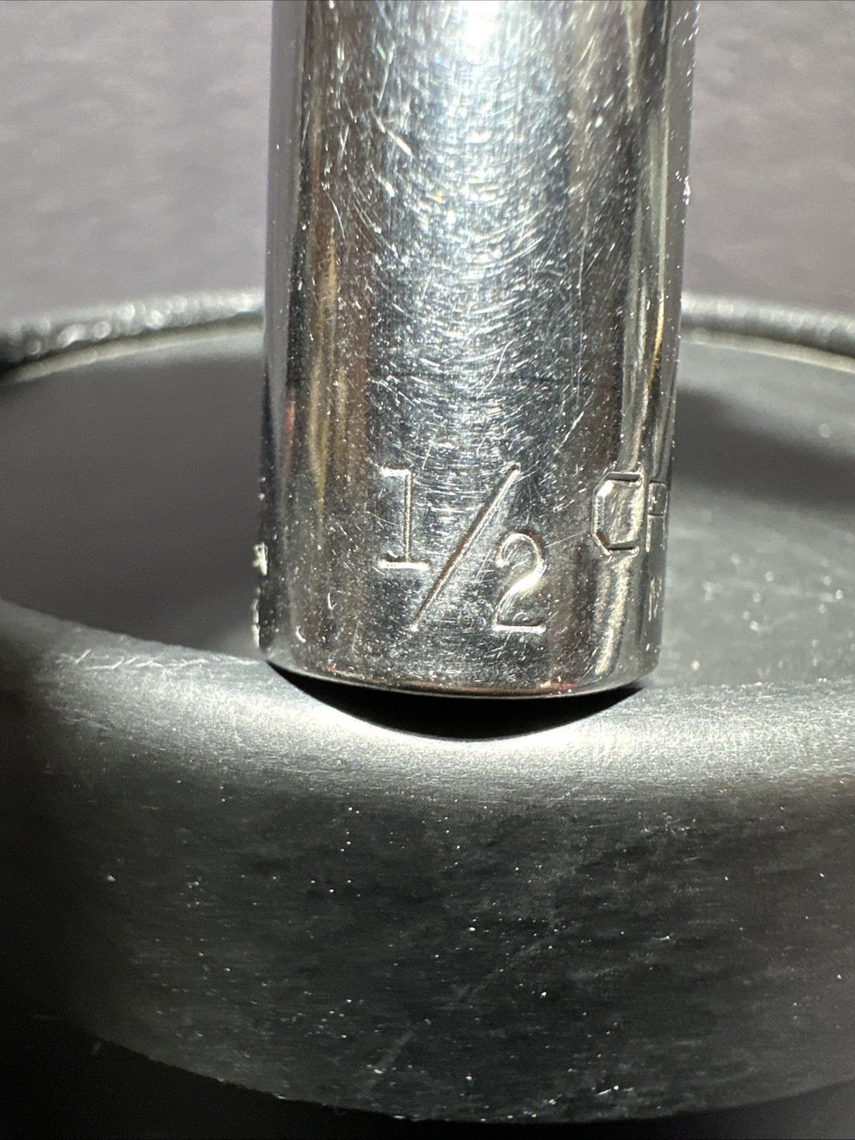 Craftsman USA 3/8” Drive 12 Point 1/2” Deep G 43312
