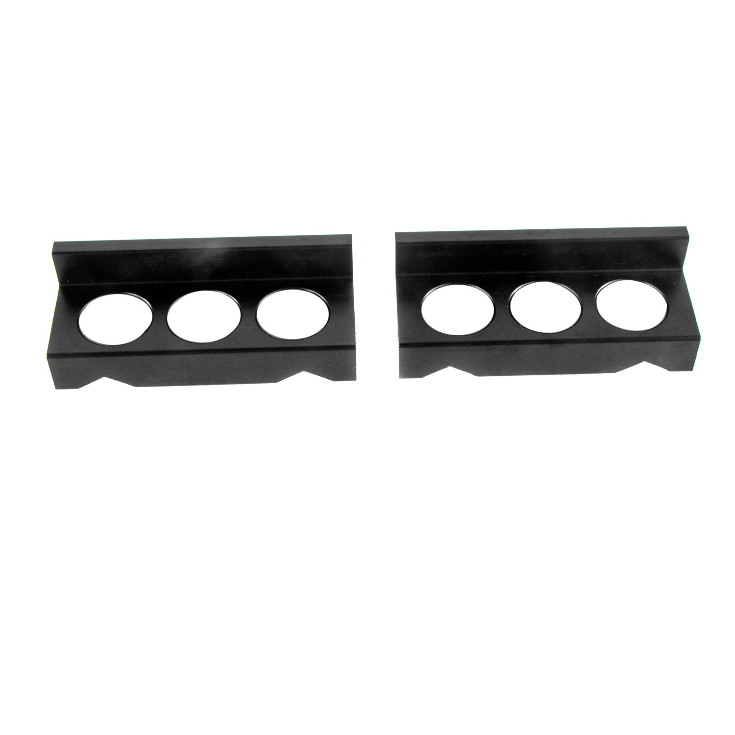 Vibrant Performance Billet Aluminum Vise Jaws -20990 Universal Fitment