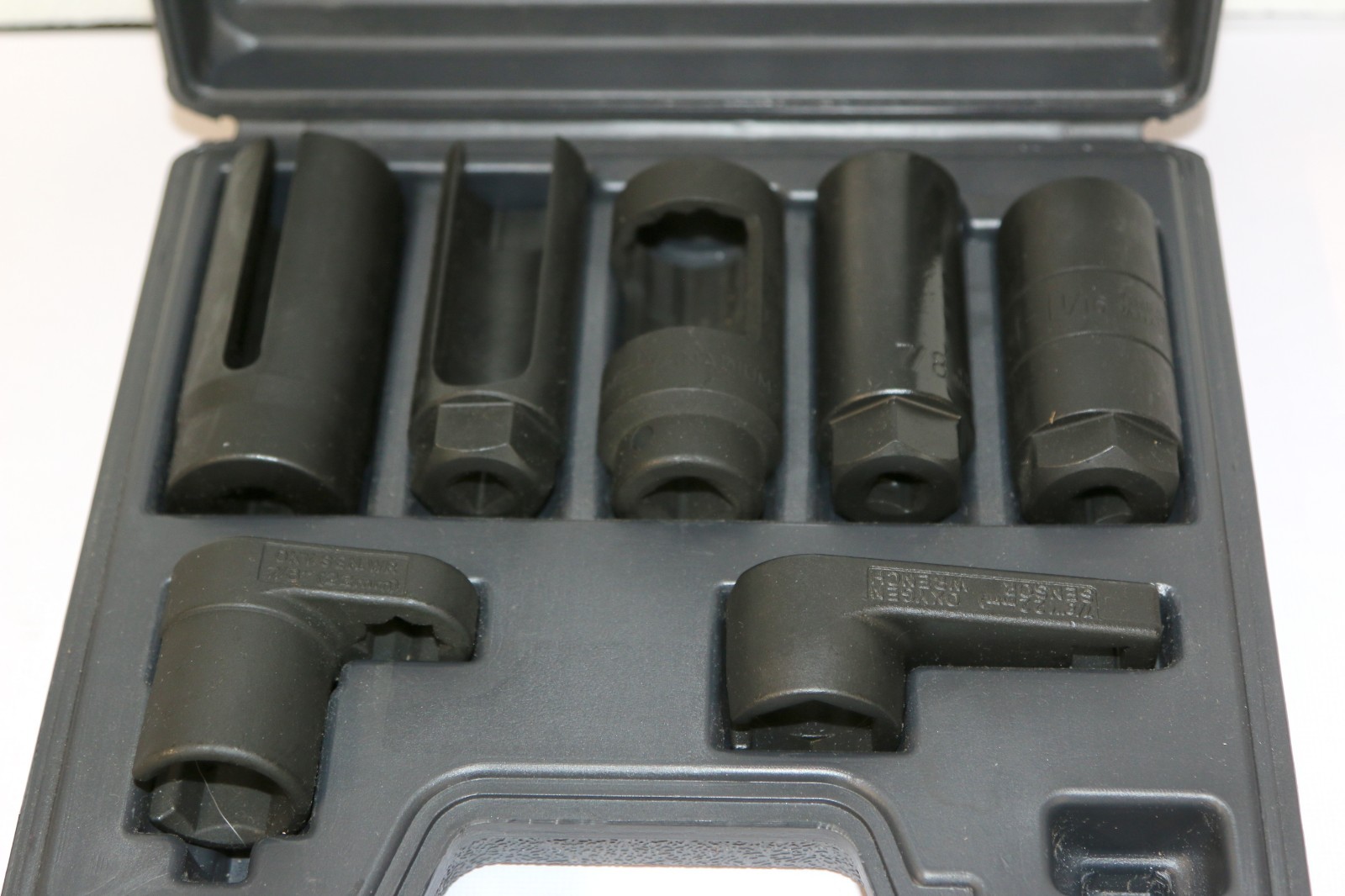 Cornwell Tools HRC4673 – 7 Piece Sensor Socket Set NEW