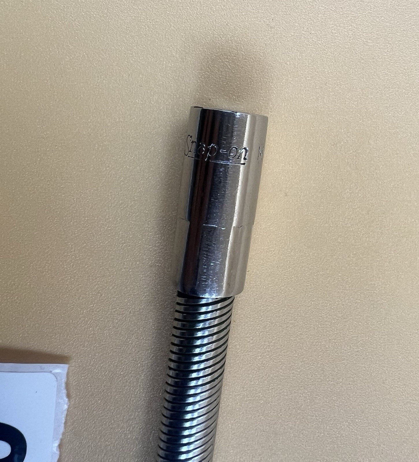 Snap-on 1/4″ Drive 6″ Flexible Extension MVX61