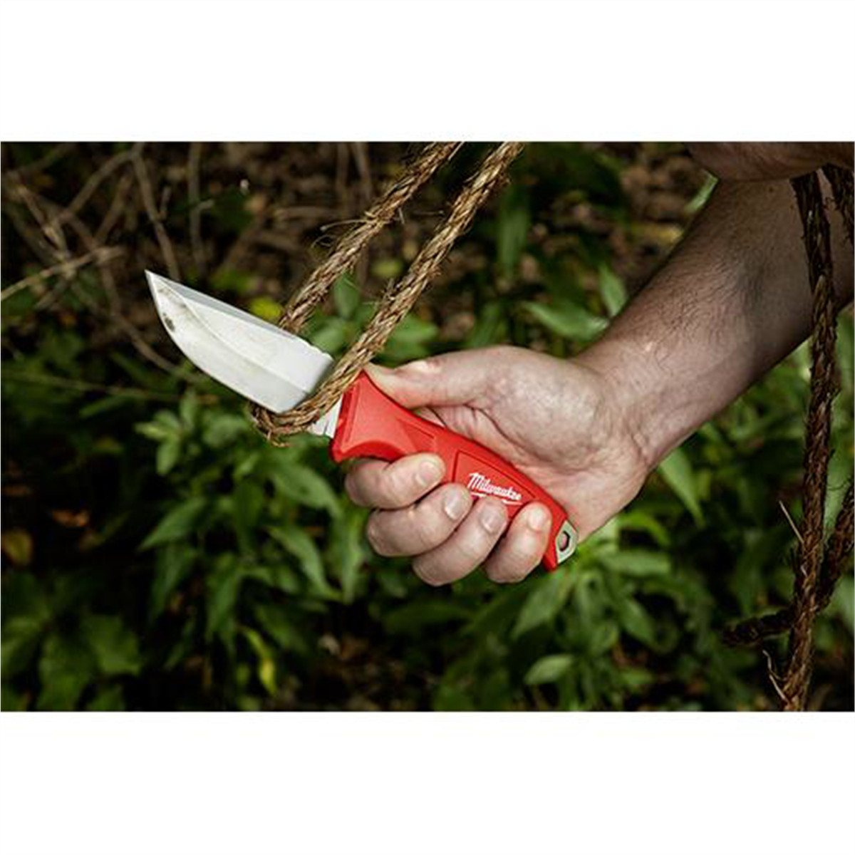 Milwaukee Tool Tradesman Fixed Blade Knife