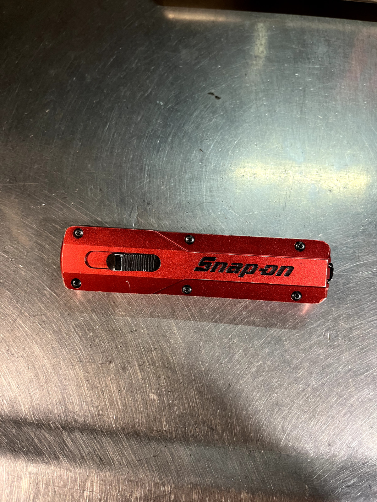 Snap-on Retractable Clip Remover Tool – Lightly Used, Like New (PBFT50R)