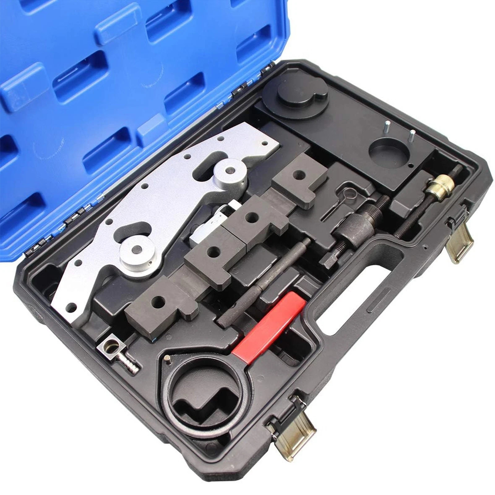 Camshaft Timing Locking Tool Kit for BMW 6-Cylinder M52 M52TU M54 M56 Engine
