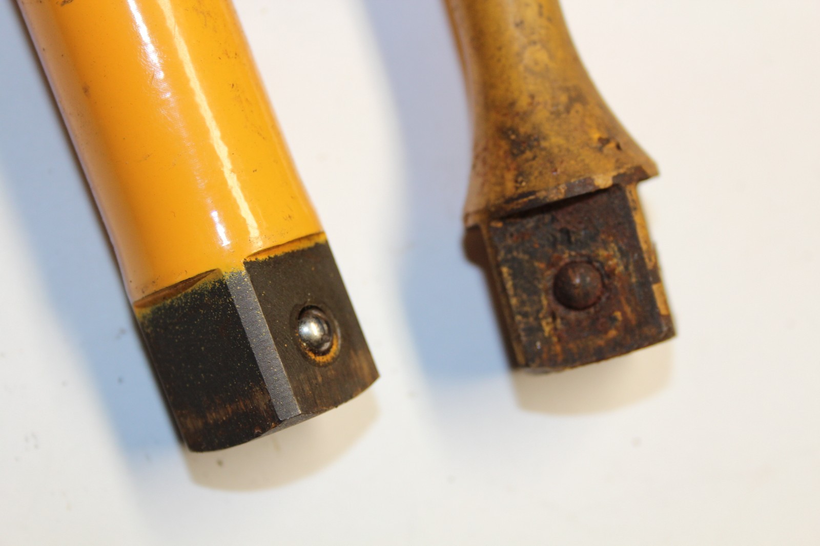 HEAVY DUTY 3/4-in Drive 10-in Socket Extension YELLOW 475 & 175 FT LBS 640 N.M.