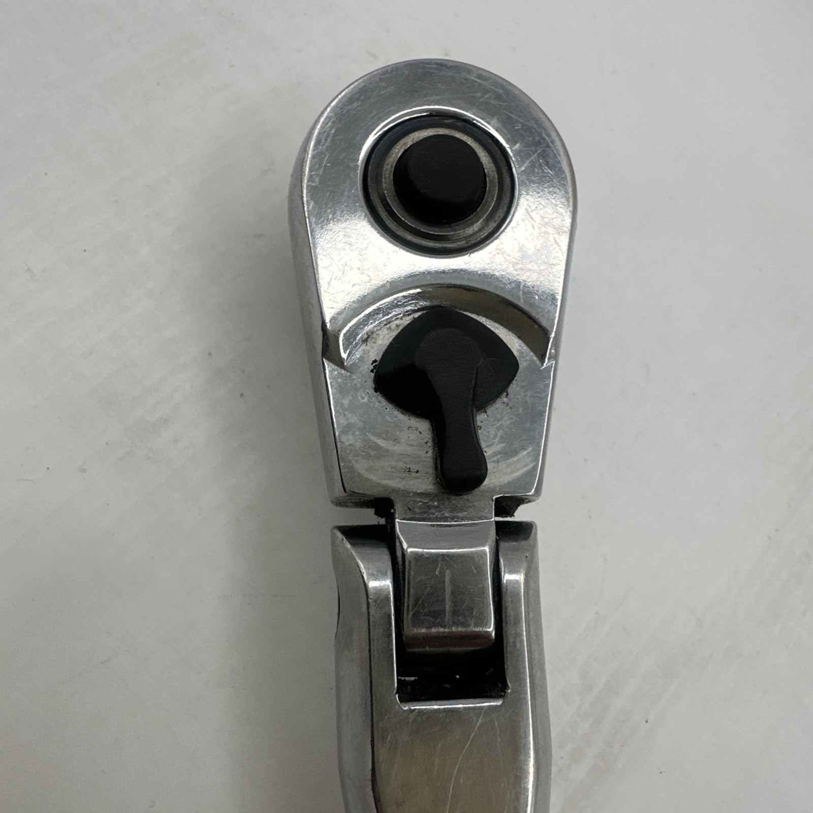 Craftsman USA 12″ Flex Head Ratchet 3/8″ Drive W/Ergo Black Hard Handle 44836