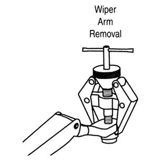 Lisle Battery Terminal & Wiper Arm Puller