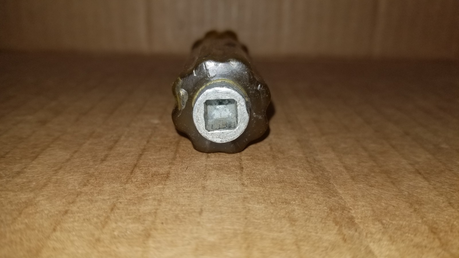 Vintage 1/4″ Drive Socket Spinner extension Screwdriver VGC