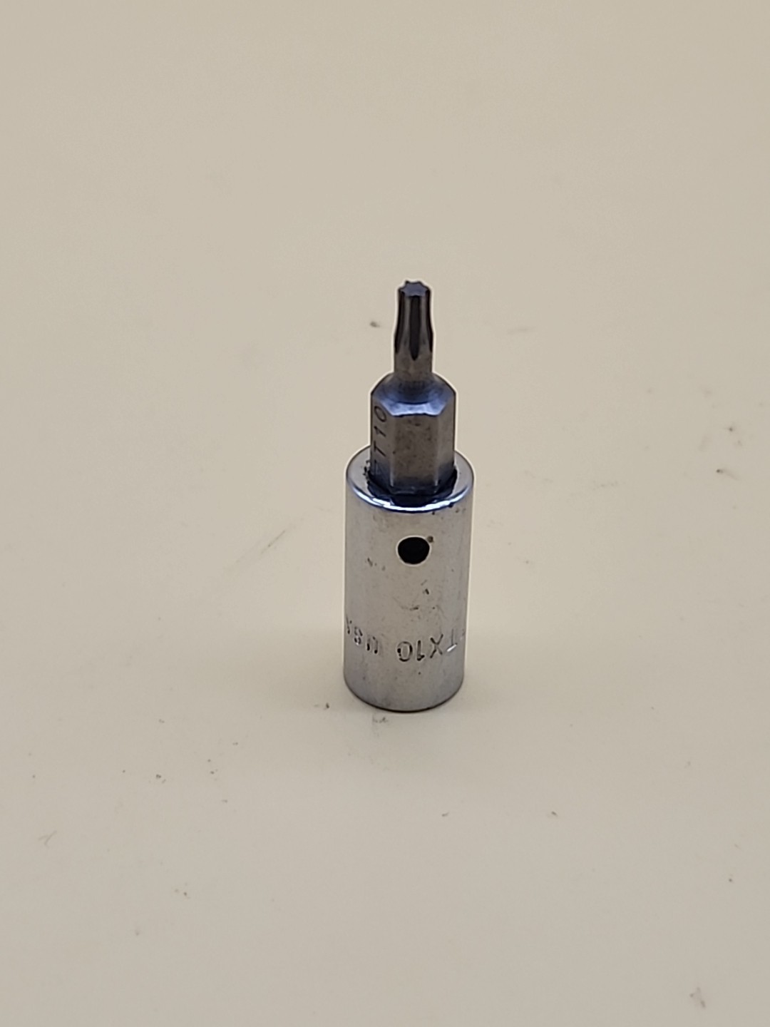 Snap-on Tools TTX10E T10 Standard TORX Bit. USA