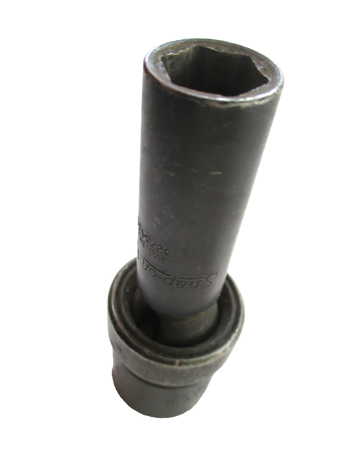 Snap-On Tools SIP 16 / SIP16 Deep Impact Swivel Socket, 1/2″. 6 Point. 3/8″ Drv