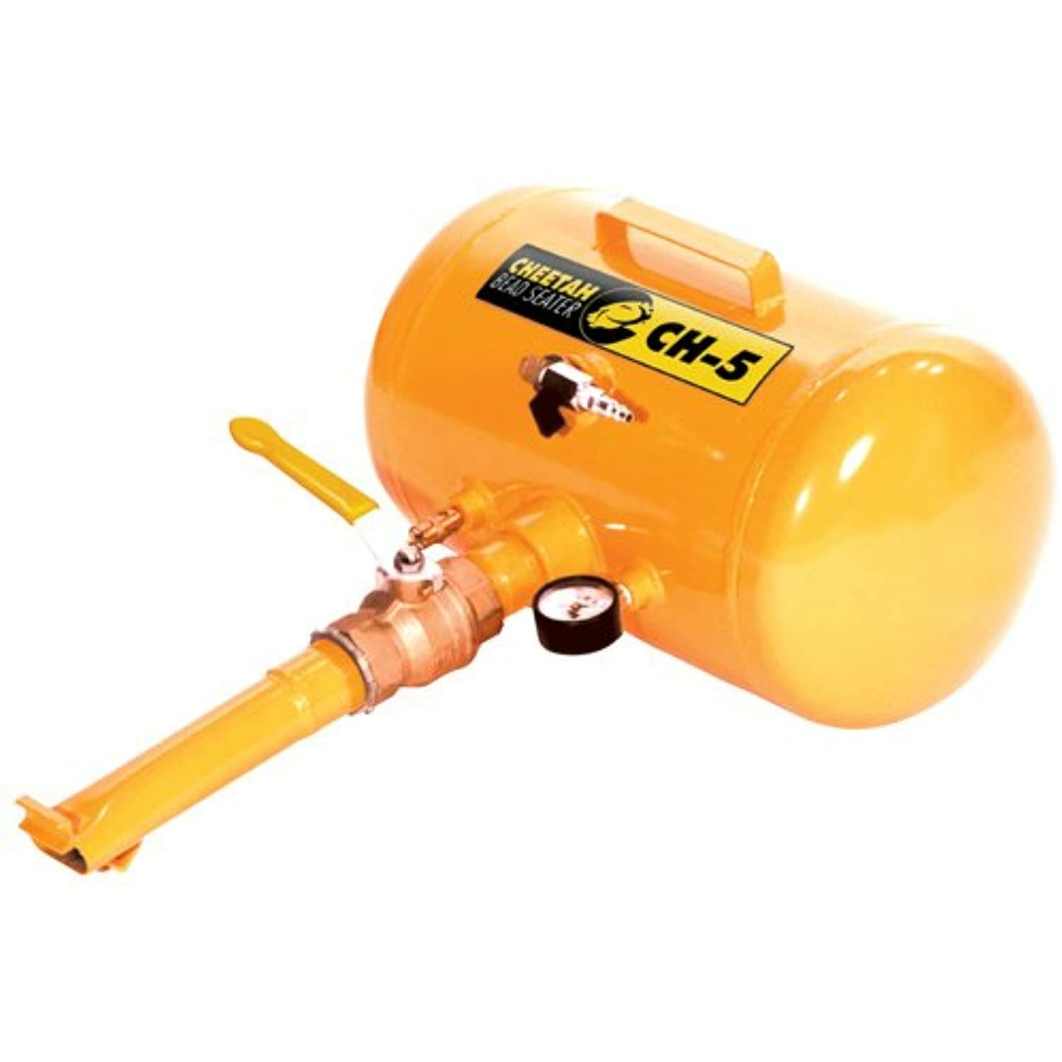 TSI Cheetah Bead Seating Tool – 5 Gallon Capacity, Model# CH-5