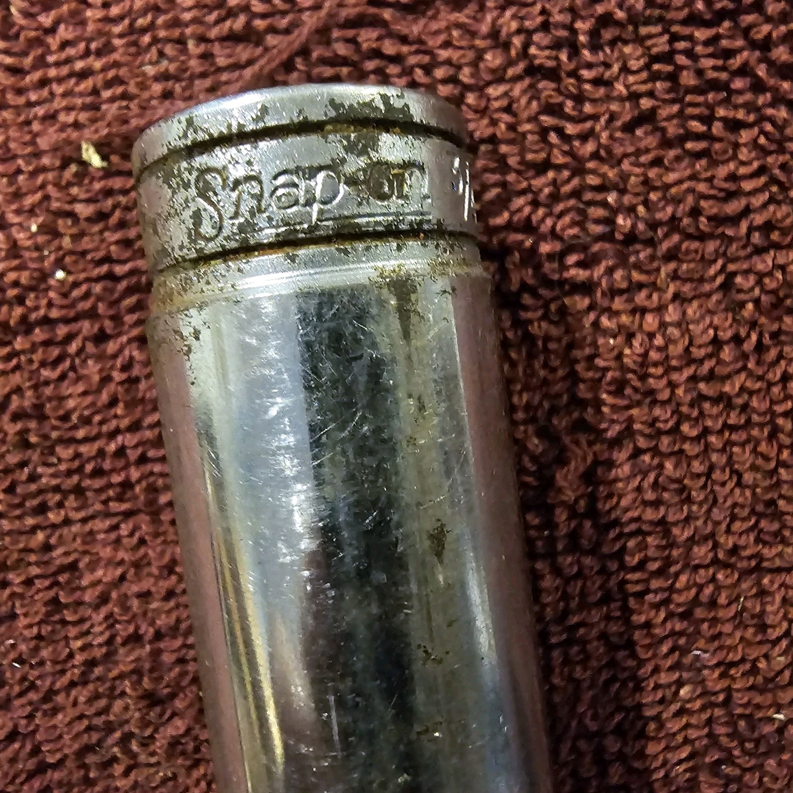 Snap-on SFS241 3/4″ Flank Drive Deep Socket 3/8″ Drive 6 Point, USA #4