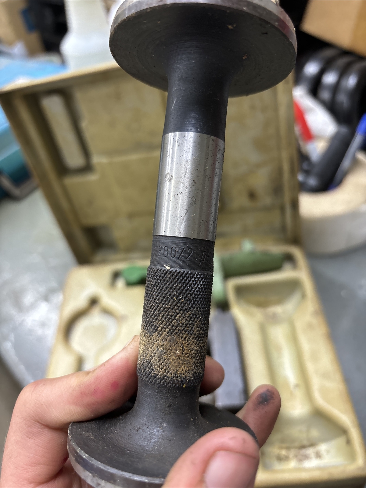 Peiseler Tool, VW 380 (missing parts)