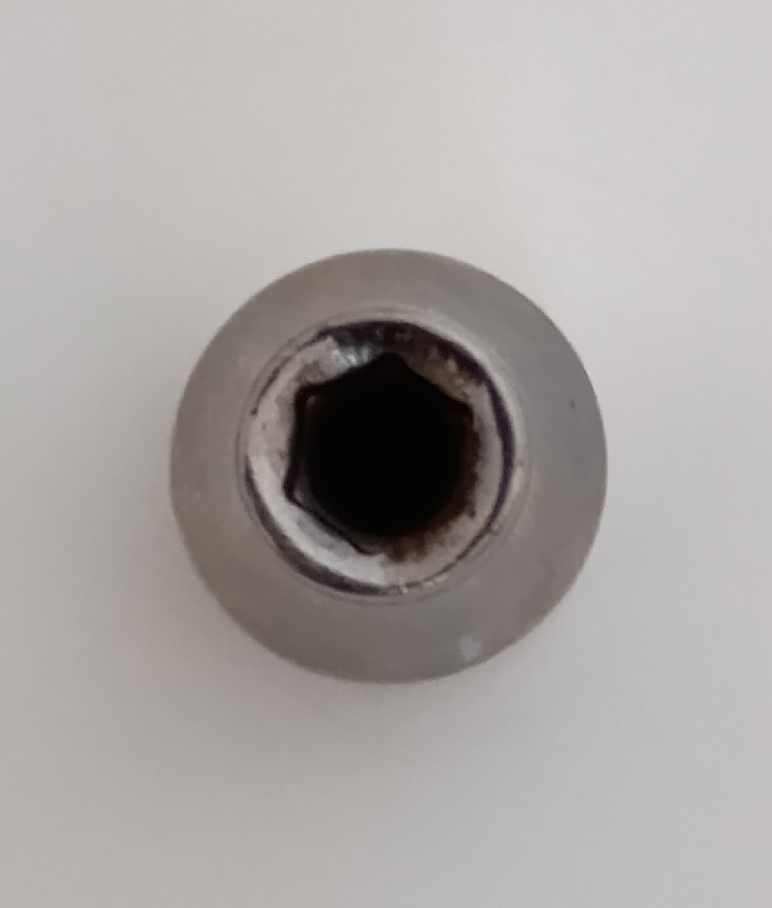 CRAFTSMAN TOOLS USA G43505, 1/4″ DRIVE, 4MM. SOCKET, SHALLOW, 6 POINT.
