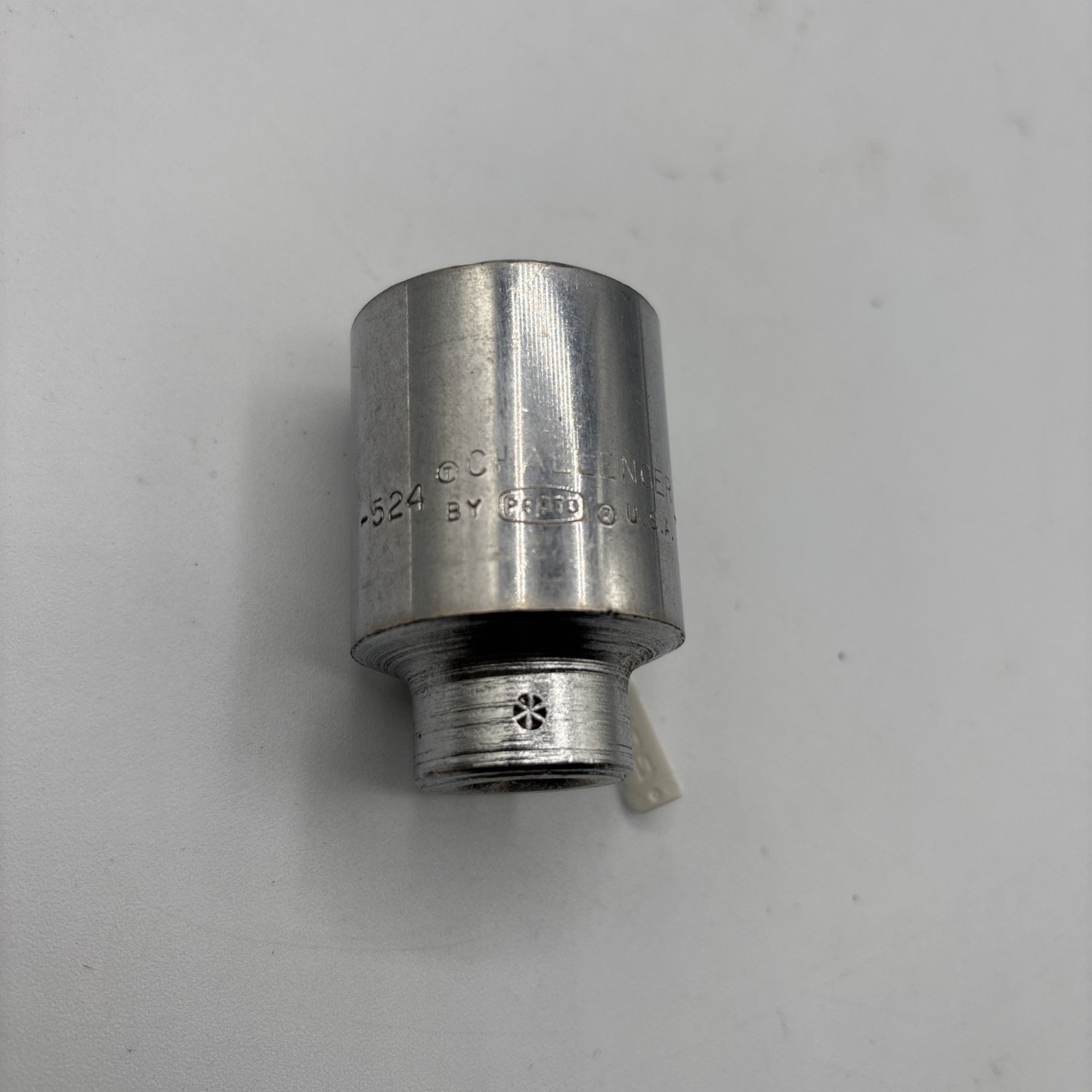 VTG Challenger USA #524 1 & 1-1/16 In SAE 3/8″ Drive Oil Pressure Sensor Socket