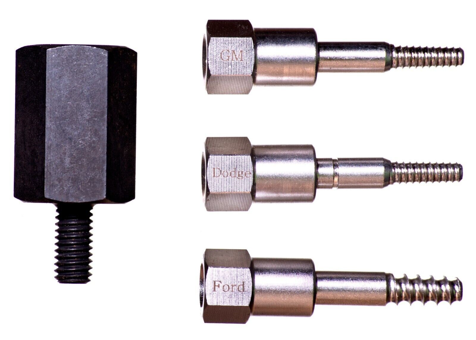 CTA 5414 4 Pc. Master Dipstick Tube Extractor Kit – Ford, Dodge, GM