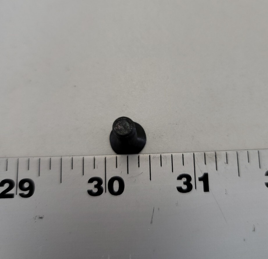 969817 Volvo Six Point Socket Screw 6pk